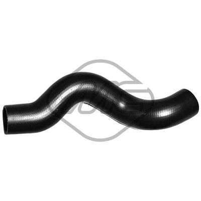 Metalcaucho Ladeluftschlauch - Links - 330g Metalcaucho Ladeluftschlauch - Links - 330g