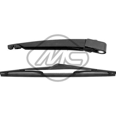 Limpiaparabrisas trasero Renault Scenic Mégane 305mm - Parabrisas Limpiaparabrisas trasero Renault Scenic Mégane 305mm - Parabrisas