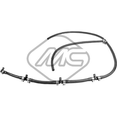 Manguera de combustible Metalcaucho - OEM Opel 55578366, 5824771, 824020, 824023 - Fuga de combustible para Common Rail Manguera de combustible Metalcaucho - OEM Opel 55578366, 5824771, 824020, 824023 - Fuga de combustible para Common Rail
