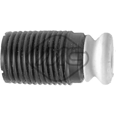 Metalcaucho Modell 42119 Staubschutzsatz für Hinterachse - Stoßdämpfer Metalcaucho Modell 42119 Staubschutzsatz für Hinterachse - Stoßdämpfer
