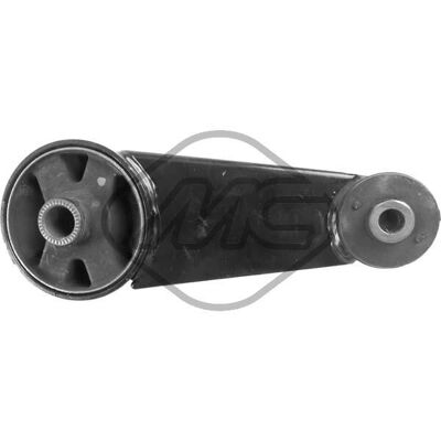 Metalcaucho Kia Picanto 41541 Suporte do motor - Eixo dianteiro Metalcaucho Kia Picanto 41541 Suporte do motor - Eixo dianteiro