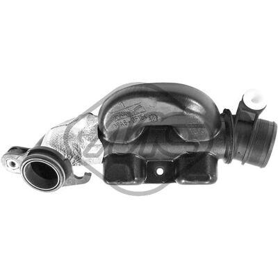 Metalcaucho Kühlerschlauch - 15986 - Passend für Citroën Berlingo, C4 Metalcaucho Kühlerschlauch - 15986 - Passend für Citroën Berlingo, C4