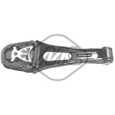 Metalcaucho Soporte Izquierdo para Ford Transit - Motor Metalcaucho Soporte Izquierdo para Ford Transit - Motor