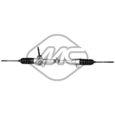 Metalcaucho 50325 Mechaniczna kolumna kierownicy - Kierownica Metalcaucho 50325 Mechaniczna kolumna kierownicy - Kierownica