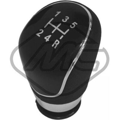 Metalcaucho 65115 - Gear Shift Lever Head Metalcaucho 65115 - Gear Shift Lever Head