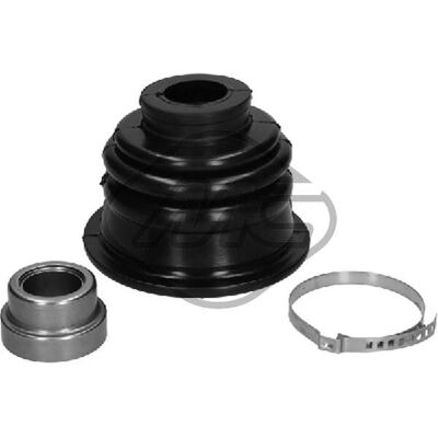 Metalcaucho 01537 Achsmanschette für Renault - Gummi Metalcaucho 01537 Achsmanschette für Renault - Gummi