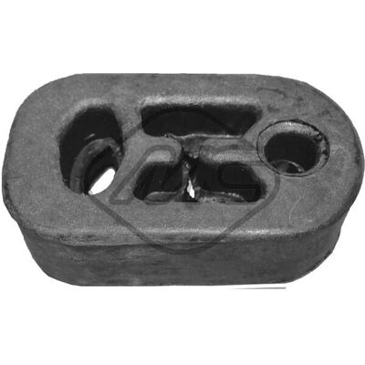 Metalcaucho Modelo 02692 Almohadilla de tope, silenciador - Silenciador Metalcaucho Modelo 02692 Almohadilla de tope, silenciador - Silenciador