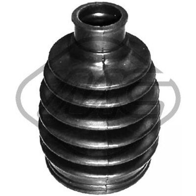 Metalcaucho Achsmanschette Getriebeseitig Passend Für Renault Clio Laguna Modus - CV Joint Boot Metalcaucho Achsmanschette Getriebeseitig Passend Für Renault Clio Laguna Modus - CV Joint Boot