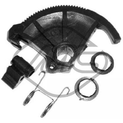 Metalcaucho Ford Escort Fiesta Orion Automatik Kupplungskit Metalcaucho Ford Escort Fiesta Orion Automatik Kupplungskit