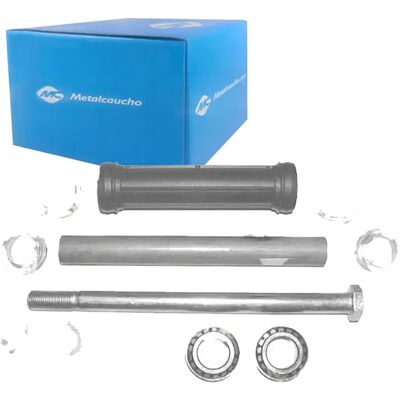 Metalcaucho Citroën Rear Axle Repair Kit - Suspension Arm Metalcaucho Citroën Rear Axle Repair Kit - Suspension Arm