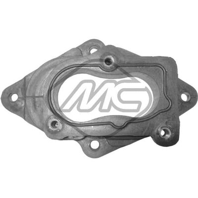 Metalcaucho Flansch Vergaser VW Audi 02880 - Dichtung Metalcaucho Flansch Vergaser VW Audi 02880 - Dichtung