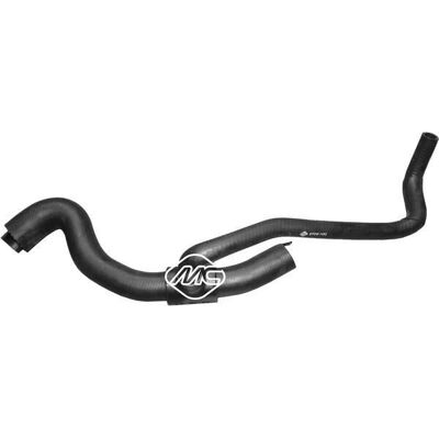 Metalcaucho Kühler-Schlauch - Citroën Berlingo Zx Metalcaucho Kühler-Schlauch - Citroën Berlingo Zx