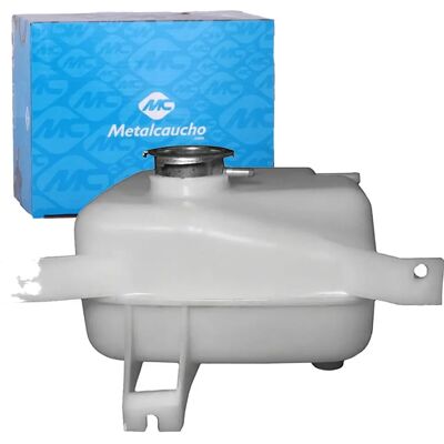 Metalcaucho - 03526 - Coolant Expansion Tank for Citroën C25, Fiat Ducato Metalcaucho - 03526 - Coolant Expansion Tank for Citroën C25, Fiat Ducato