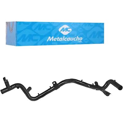 Metalcaucho Kühlwasserrohr für Seat Cordoba - 3 Befestigungslöcher Metalcaucho Kühlwasserrohr für Seat Cordoba - 3 Befestigungslöcher