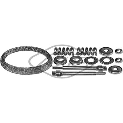 Metalcaucho Dichtungssatz - 66/80 mm - Abgasanlage Metalcaucho Dichtungssatz - 66/80 mm - Abgasanlage