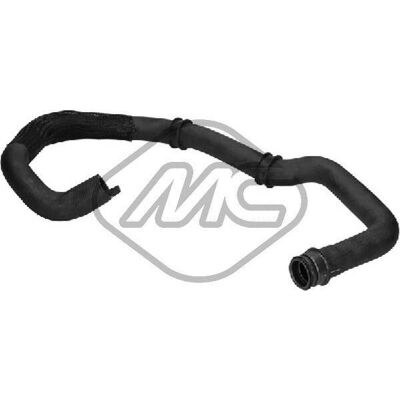 Metalcaucho Citroën Berlingo Kühlschlauch - 1351zw, 1351z4, 8435108431500 Metalcaucho Citroën Berlingo Kühlschlauch - 1351zw, 1351z4, 8435108431500