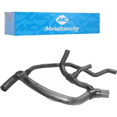 Metalcaucho 08725 - Kühlerschlauch für Renault Clio & Kangoo Metalcaucho 08725 - Kühlerschlauch für Renault Clio & Kangoo