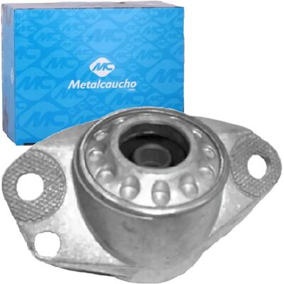 Metalcaucho Federbeinstützlager Hinten - Für Audi A3, Seat Cordoba Metalcaucho Federbeinstützlager Hinten - Für Audi A3, Seat Cordoba