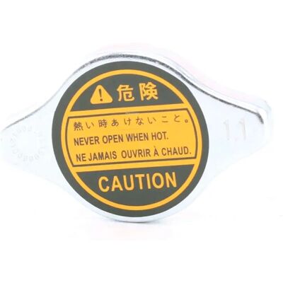 Cubierta de radiador Metalcaucho - Suzuki, Honda, Toyota, Mazda, Lexus, Mitsubishi, Peugeot, Ford, Citroën Cubierta de radiador Metalcaucho - Suzuki, Honda, Toyota, Mazda, Lexus, Mitsubishi, Peugeot, Ford, Citroën