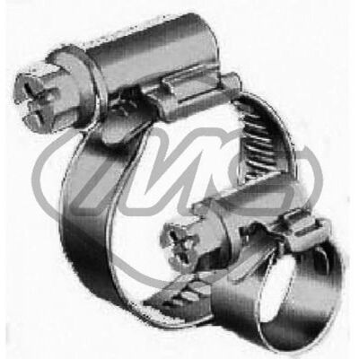 Metalcaucho Schlauchklemme - 00019 Metalcaucho Schlauchklemme - 00019