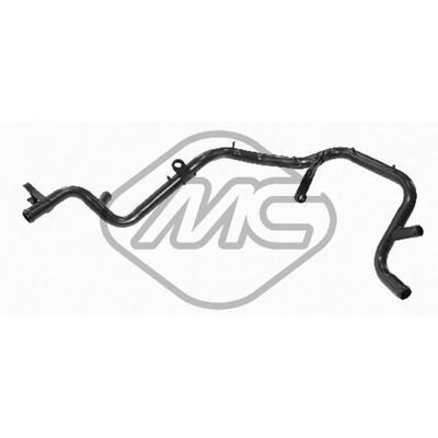 Metalcaucho 03170 Original Cooling Hose - Cooling Hose Metalcaucho 03170 Original Cooling Hose - Cooling Hose