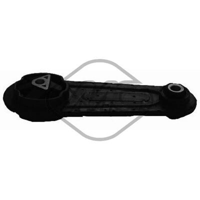 Montaje de motor Metalcaucho - Soporte trasero para Dacia Logan Sandero Montaje de motor Metalcaucho - Soporte trasero para Dacia Logan Sandero