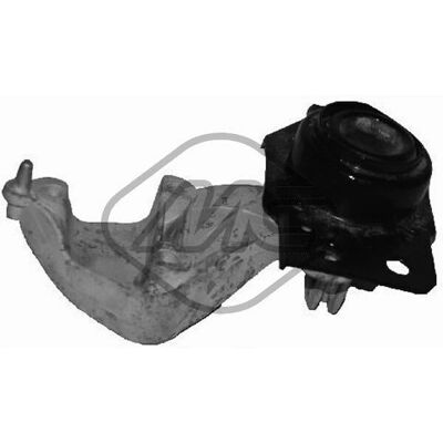Metalcaucho Modell 04637 Hydrolager Motorhalterung für Renault Megane Metalcaucho Modell 04637 Hydrolager Motorhalterung für Renault Megane
