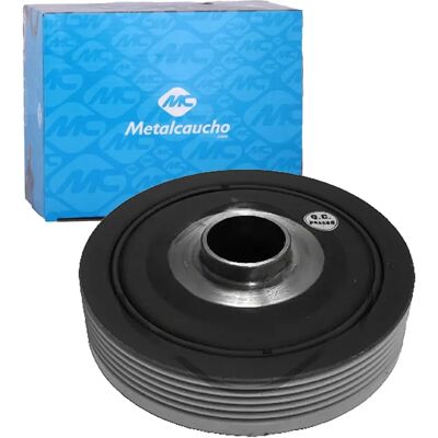 Polea de cigüeñal Metalcaucho - Para Renault Clio Polea de cigüeñal Metalcaucho - Para Renault Clio