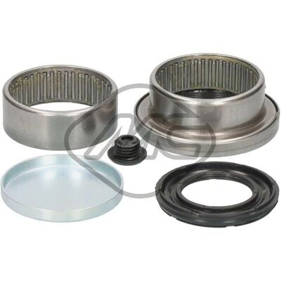 Metalcaucho Reparatursatz Achskörper links für Peugeot 206 206+ - Reparatursatz, Achskörper Metalcaucho Reparatursatz Achskörper links für Peugeot 206 206+ - Reparatursatz, Achskörper