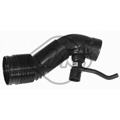 Metalcaucho Audi A3 Seat Leon Toledo Air Intake Hose - Air Filter Metalcaucho Audi A3 Seat Leon Toledo Air Intake Hose - Air Filter