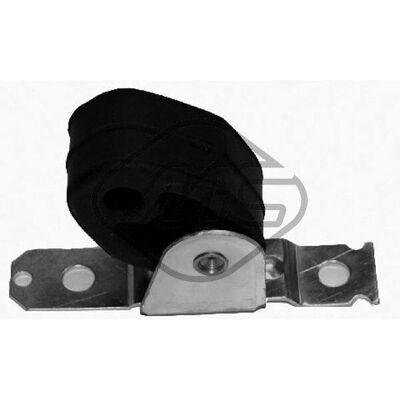 Metalcaucho 6Q0253144G Hinten Anschlagpuffer - Schalldämpfer Metalcaucho 6Q0253144G Hinten Anschlagpuffer - Schalldämpfer