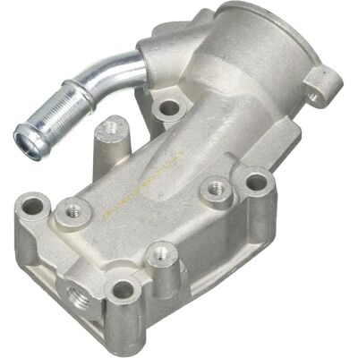 Metalcaucho Thermostat Housing - with Seal for Citroën & Peugeot Metalcaucho Thermostat Housing - with Seal for Citroën & Peugeot