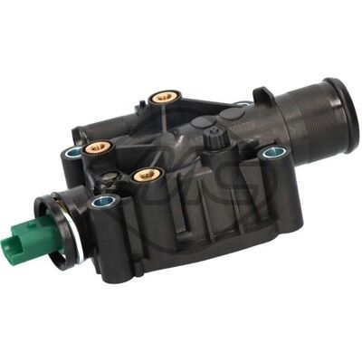 Metalcaucho Thermostatgehäuse mit Sensor - Thermostat, 260g, Dichtung, 91°C - Thermostatgehäuse Metalcaucho Thermostatgehäuse mit Sensor - Thermostat, 260g, Dichtung, 91°C - Thermostatgehäuse