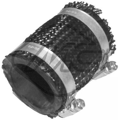 Metalcaucho 09230 Turbo Schlauch - Turbo Hose Metalcaucho 09230 Turbo Schlauch - Turbo Hose