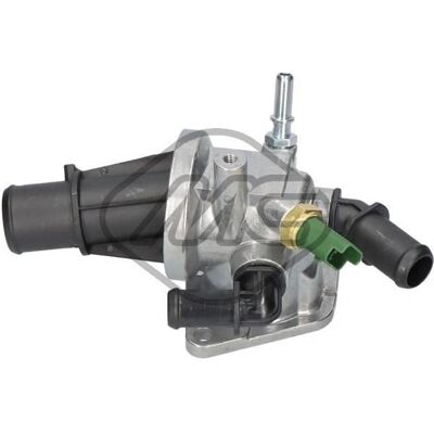 Metalcaucho Modell 8435108461668 Metallgehäuse mit Sensor - Thermostatgehäuse Metalcaucho Modell 8435108461668 Metallgehäuse mit Sensor - Thermostatgehäuse