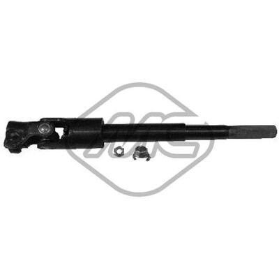 Metalcaucho Citroën Berlingo & Peugeot Partner Steering Joint - Steering Column Metalcaucho Citroën Berlingo & Peugeot Partner Steering Joint - Steering Column