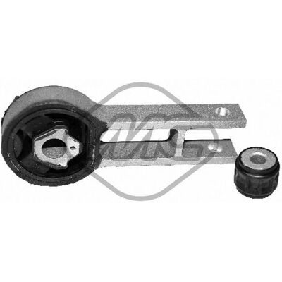 Metalcaucho Fiat Stilo Hinteres Motorlager - Lagerung, Motor Metalcaucho Fiat Stilo Hinteres Motorlager - Lagerung, Motor