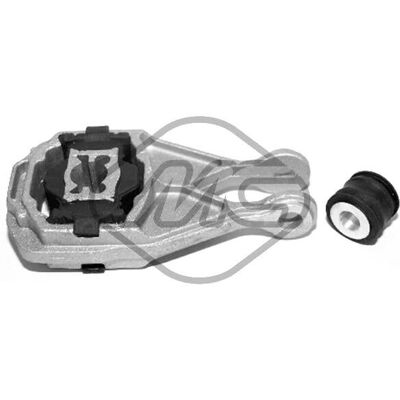 Metalcaucho Fiat Stilo Hinteres Motorlager - Motorlager Metalcaucho Fiat Stilo Hinteres Motorlager - Motorlager