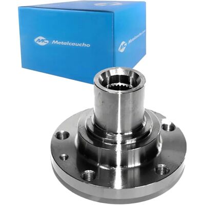 Metalcaucho Cubo de rueda - Eje delantero, 101mm, 139mm, 28 dientes Metalcaucho Cubo de rueda - Eje delantero, 101mm, 139mm, 28 dientes