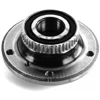 Metalcaucho 90111 - Wheel Hub Metalcaucho 90111 - Wheel Hub