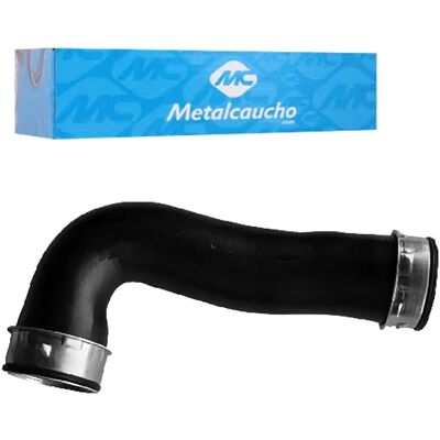 Metalcaucho Turbo Hose - Compatible with Audi A3, Seat Altea, Leon Metalcaucho Turbo Hose - Compatible with Audi A3, Seat Altea, Leon