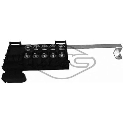Metalcaucho VW Caddy II Sicherungskasten - Sicherungskasten Metalcaucho VW Caddy II Sicherungskasten - Sicherungskasten