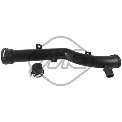 Metalcaucho 03882 Kühlwasserrohr für Citroën Berlingo Metalcaucho 03882 Kühlwasserrohr für Citroën Berlingo