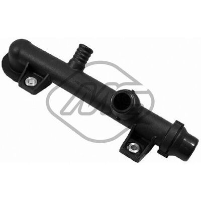 Metalcaucho Kühlmittelflansch - Cooling Flange Metalcaucho Kühlmittelflansch - Cooling Flange