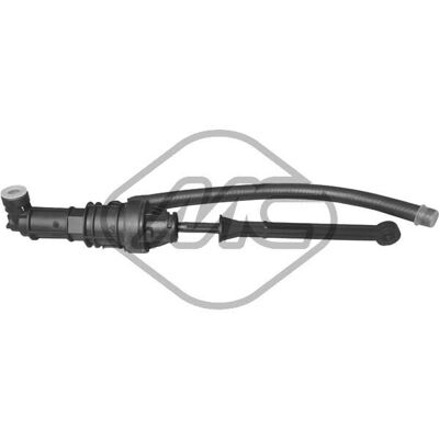 Metalcaucho Ford Transit 05938 - Cilindro de embrague Metalcaucho Ford Transit 05938 - Cilindro de embrague