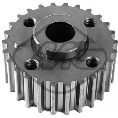 Metalcaucho Zahnrad - Passend für Audi A3 A4 A6 Tt Ford Galaxy Seat Metalcaucho Zahnrad - Passend für Audi A3 A4 A6 Tt Ford Galaxy Seat