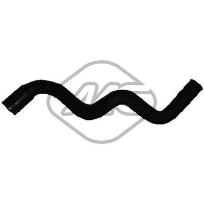 METALCAUCHO 8435108469015 - Kühlerschlauch - oben METALCAUCHO 8435108469015 - Kühlerschlauch - oben