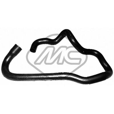 Metalcaucho Kühlerschlauch - Radiator Hose Metalcaucho Kühlerschlauch - Radiator Hose