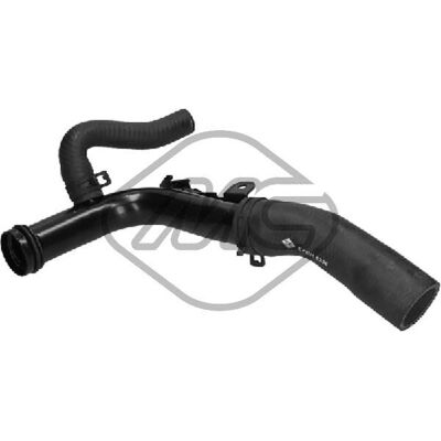 Metalcaucho Nissan Primastar - Coolant Pipe - Original Metalcaucho Nissan Primastar - Coolant Pipe - Original