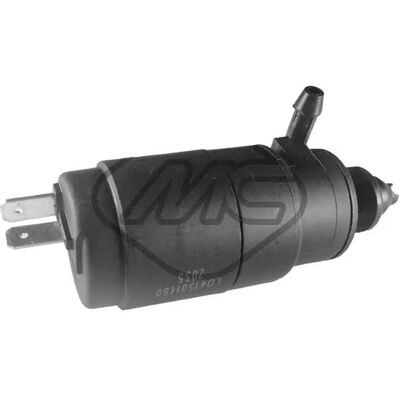 Metalcaucho Alfa Romeo 146 155 Scheibenreinigungswasserpumpe - Waschwasserpumpe Metalcaucho Alfa Romeo 146 155 Scheibenreinigungswasserpumpe - Waschwasserpumpe